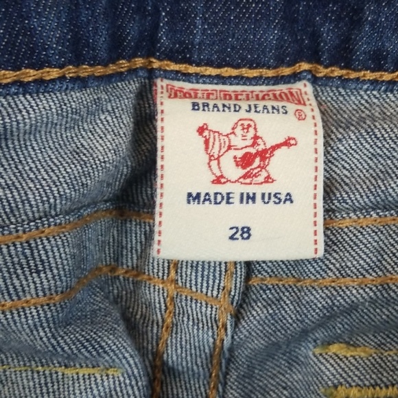 True Religion👖 Boot Size 28 - Picture 7 of 8
